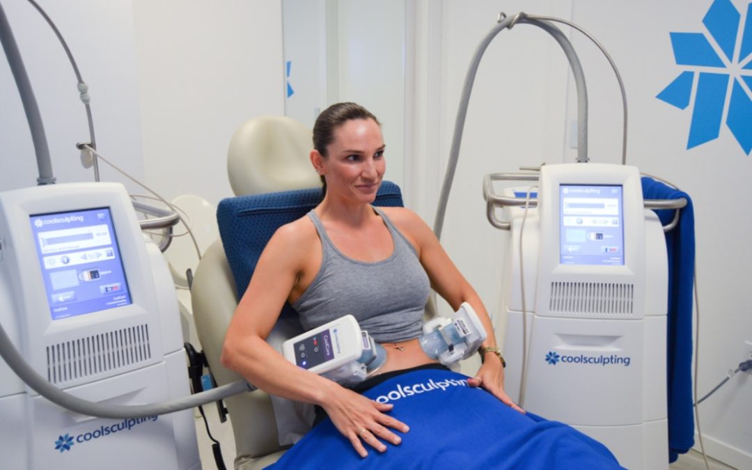 DualSculpting with Coolsculpting & Bobbi Bullock Medical Esthetics