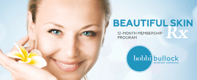 Beautiful skin care epionce bella loyalty Bobbi Bullock Medical Esthetics