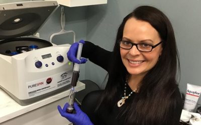 Microneedling with Bobbi Bullock NP-C and Bobbi Bullock Medical Esthetics