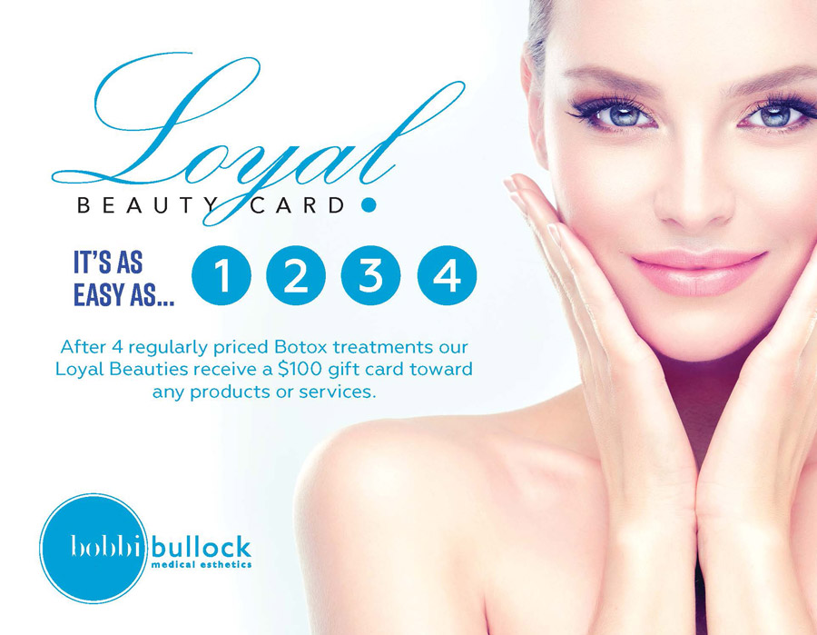 BeautifulSkinRx_FullSizeFlyer_Page_2 Loyal Beauty Card Info Square Image