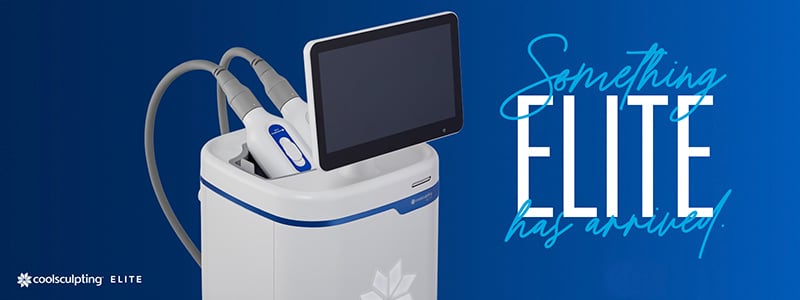 CoolSculpting Elite Has Arrived – The Future of Fat Elimination