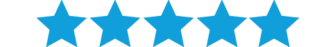 blue-five-stars