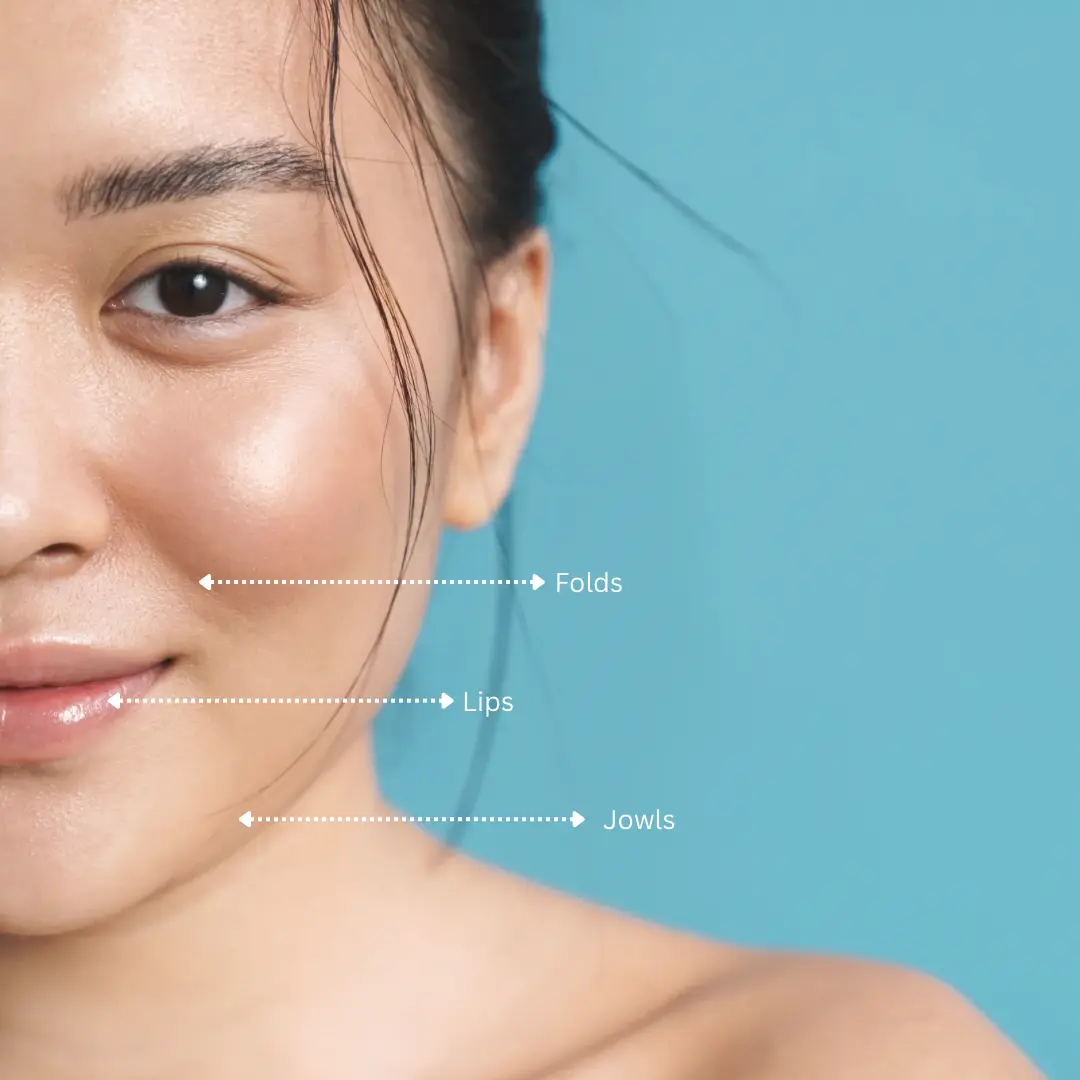 lower face refresh