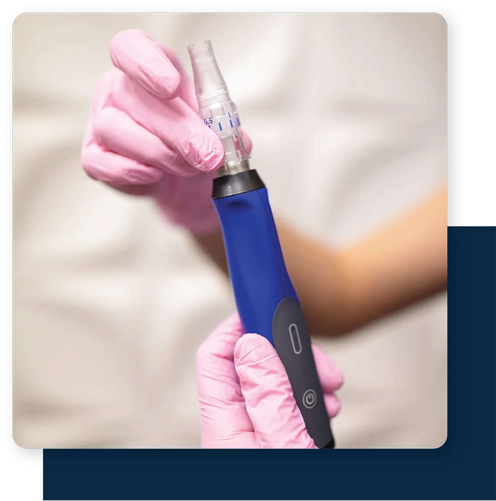 skinpen microneedling