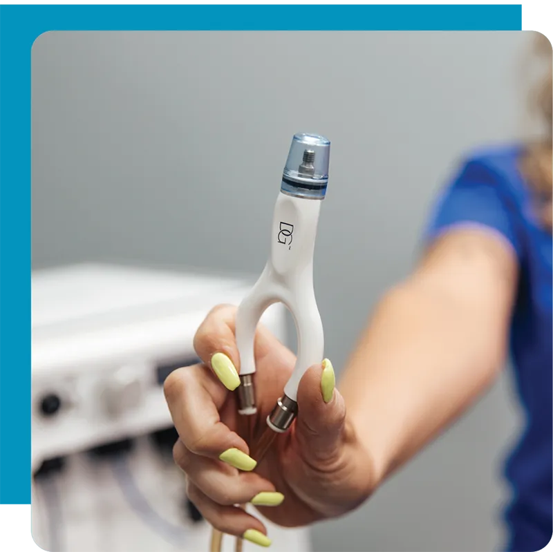 Facial Rejuv DaimondGlow