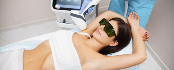 What Happens During a Laser Hair Removal Appointment Near Meridian, Idaho?