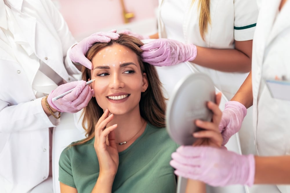 Skin Peptide Treatments