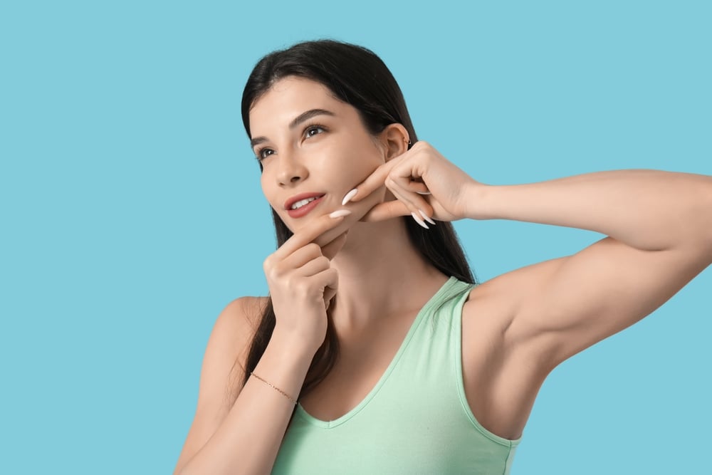 Jawline Contouring Boise Idaho