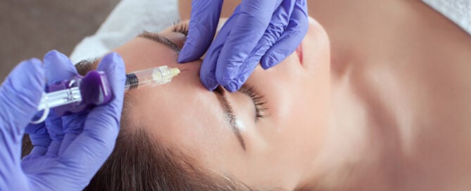 Dysport Treatment Near Meridian, Idaho for Wrinkle Relief