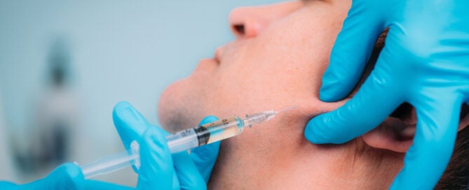 Jawline Filler and Chin Contouring in Meridian, ID