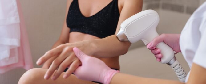 Comparing Laser Hair Removal Technologies for Black, Indian, and Asian Skin Types in Boise, ID